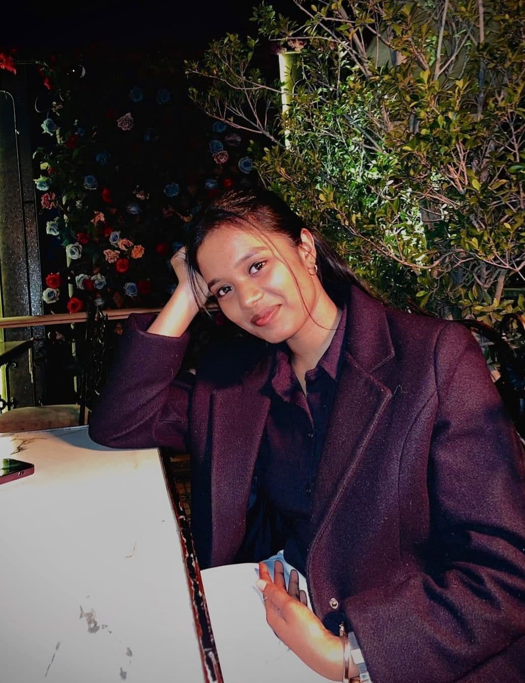 Athira Saji - Founder